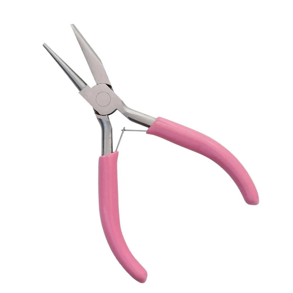 Round Concave Pliers Wire Looping Pliers Mini Precision Pliers Wire Bending Tool Steel Hand Tools Cutting Jewelry Cloth Scissors
Round Concave Pliers Wire Looping Pliers Mini Precision Pliers Wire Bending Tool Steel Hand Tools Cutting Jewelry Cloth Scissors