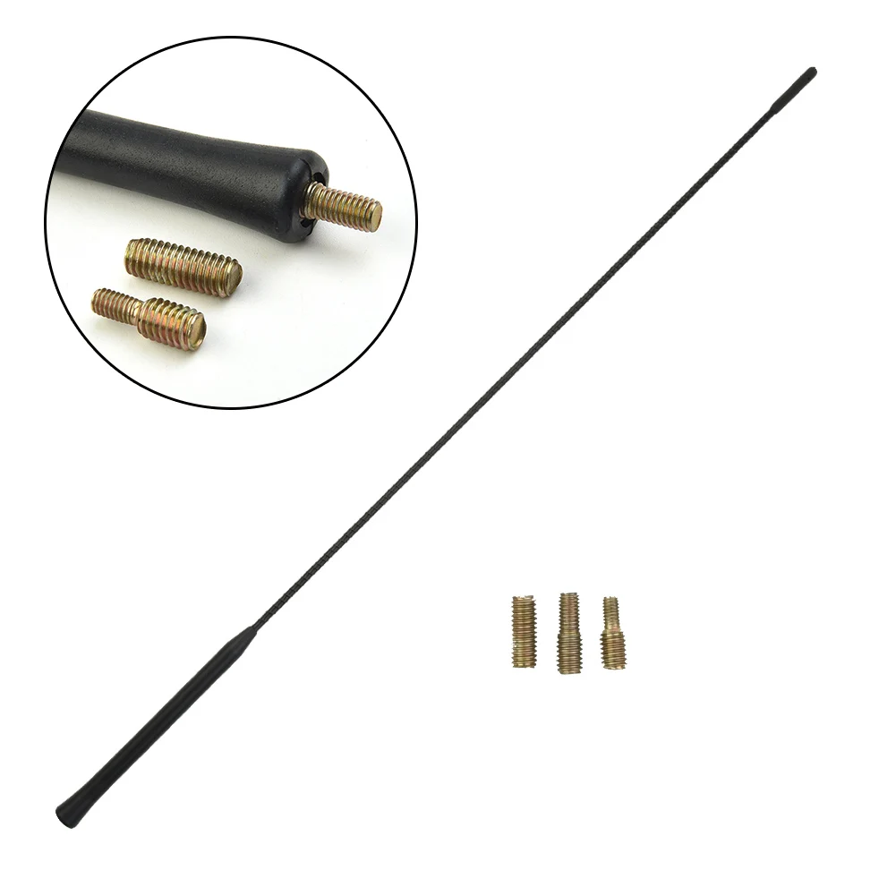 55cm Car Antenna AM FM 21.5" Aerial Audio High frequency Radio Roof For Ford Focus 2000-2007 Reception Durable
55cm Car Antenna AM FM 21.5" Aerial Audio High frequency Radio Roof For Ford Focus 2000-2007 Reception Durable