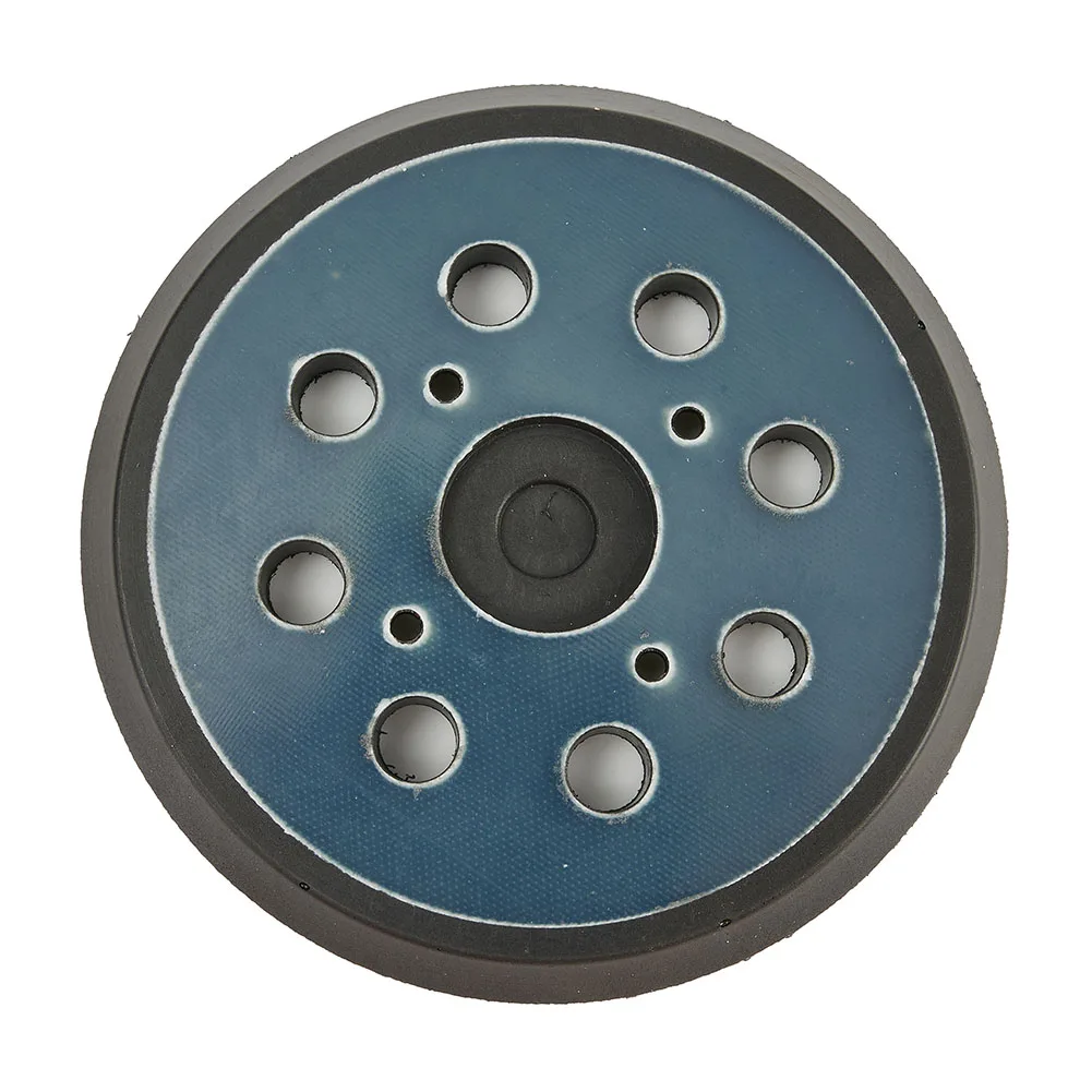 1PCS 5 Inch(125mm) 8-Hole Soft Sponge Interface Pad For Sanding Pads And Hook&Loop Sanding Discs For Uneven Surface Polishing
1PCS 5 Inch(125mm) 8-Hole Soft Sponge Interface Pad For Sanding Pads And Hook&Loop Sanding Discs For Uneven Surface Polishing