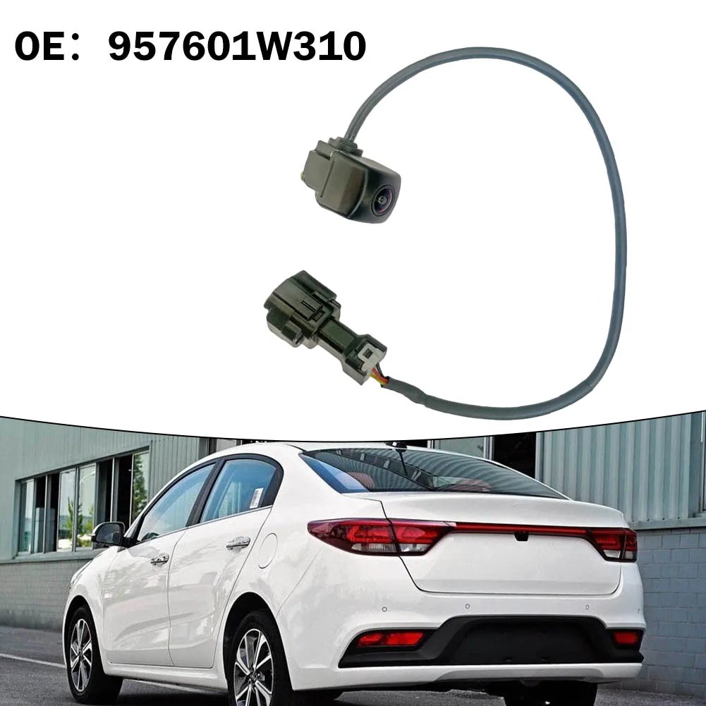 Car Rear View Back Up Camera 95760-1W310 For Kia Rio 2012-2017 Models 957601W310 Waterproof Park Assist Reversing Camera
Car Rear View Back Up Camera 95760-1W310 For Kia Rio 2012-2017 Models 957601W310 Waterproof Park Assist Reversing Camera