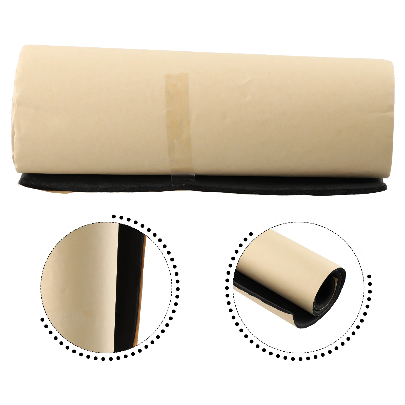 Parts Garage Rubber Wall Rubber + Plastic Cotton Door Protective Guard Scratch-resistant Foam Strip For Carage
Parts Garage Rubber Wall Rubber + Plastic Cotton Door Protective Guard Scratch-resistant Foam Strip For Carage
