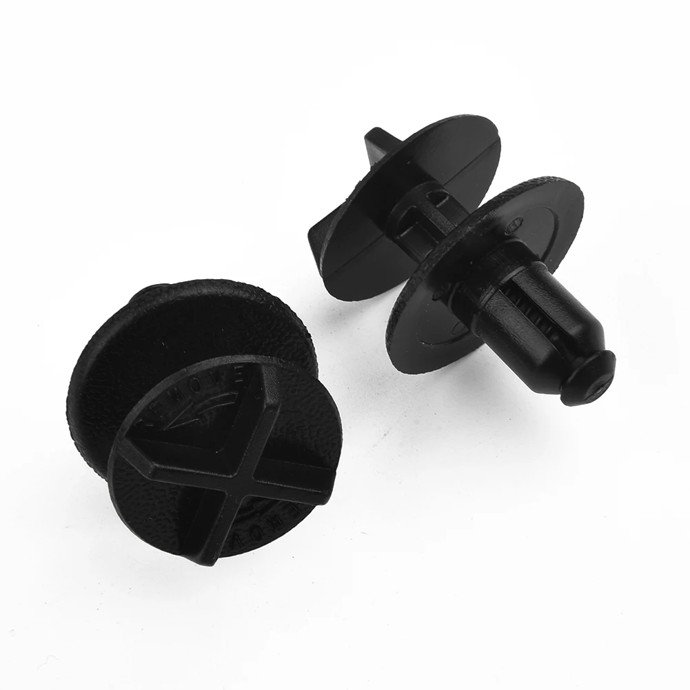 Retaining Clips Clip Cowl Panel 10pcs Set Black For S-Type XJ8 XK XR812941010 For Kit LR024316
Retaining Clips Clip Cowl Panel 10pcs Set Black For S-Type XJ8 XK XR812941010 For Kit LR024316
