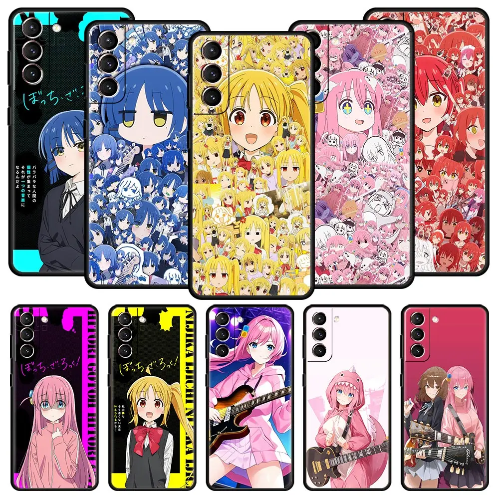 Bocchi the Rock Anime Phone Case For Samsung Galaxy S23 S22 Ultra S20 S21 FE 5G S10 S9 Plus S10E S8 S7 Edge Soft Silicone Cover
Bocchi the Rock Anime Phone Case For Samsung Galaxy S23 S22 Ultra S20 S21 FE 5G S10 S9 Plus S10E S8 S7 Edge Soft Silicone Cover