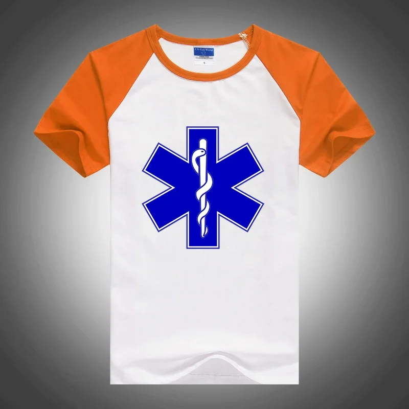 2024 Men EMT Paramedic Emergency Medical Harajuku Summer New Custom Short Sleeve O-neck Dresses Female Printing Tops
2024 Men EMT Paramedic Emergency Medical Harajuku Summer New Custom Short Sleeve O-neck Dresses Female Printing Tops
