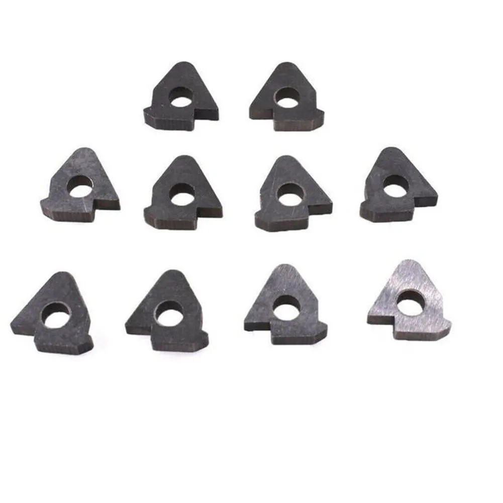 10 Pcs STM1603 CNC Turning Tool Holder Threaded Shim Tool Accessories For Woodworking Tools Accessories Workshop Tools
10 Pcs STM1603 CNC Turning Tool Holder Threaded Shim Tool Accessories For Woodworking Tools Accessories Workshop Tools