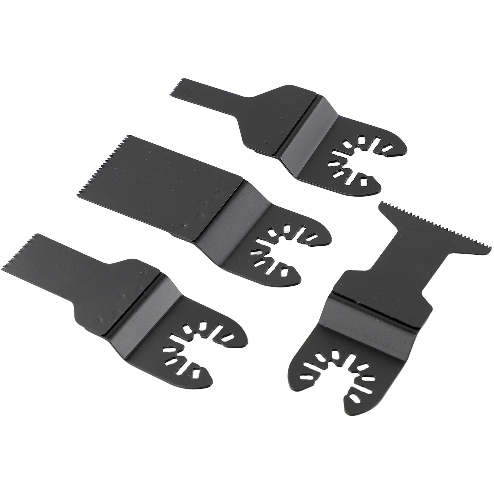 4pcs Saw Blades Multi Tool Multi-Function Power Tools Replacement Accessories Cutting For Wood Black High Quality
4pcs Saw Blades Multi Tool Multi-Function Power Tools Replacement Accessories Cutting For Wood Black High Quality