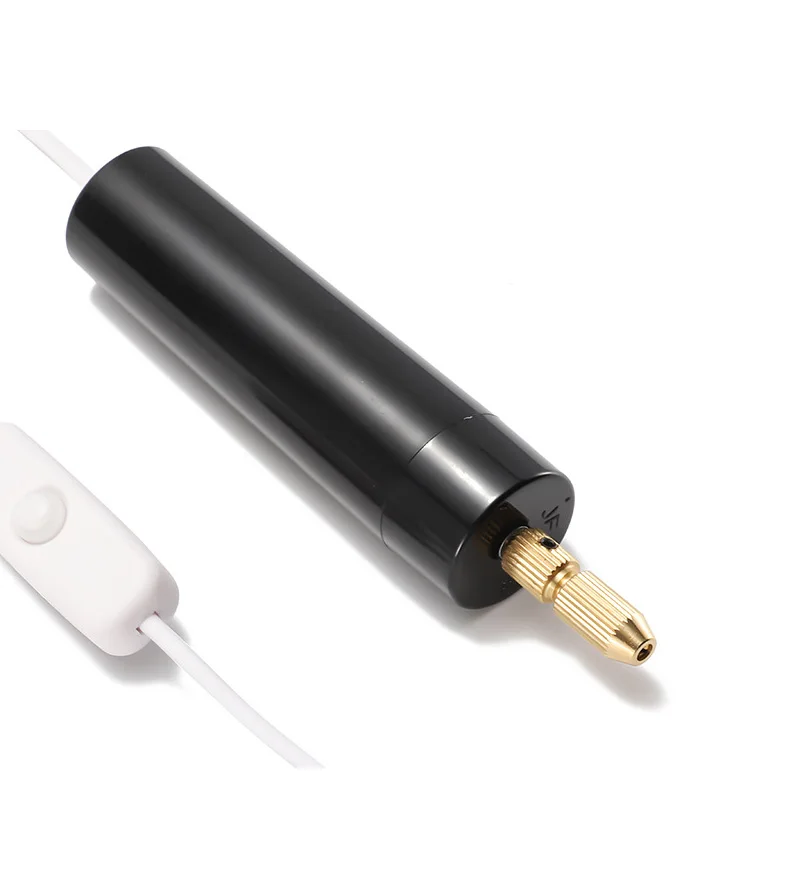 USB Mini Electric Drill DC 5V Hand Drill Circuit Board Acrylic Film Manual Jewelry Punching Machine DIY Epoxy Resin Craft Tool
USB Mini Electric Drill DC 5V Hand Drill Circuit Board Acrylic Film Manual Jewelry Punching Machine DIY Epoxy Resin Craft Tool