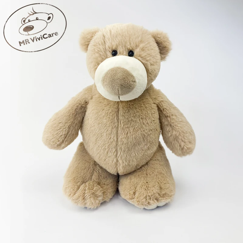 30cm Kawaii Plushies American Bear Plush Doll Soft Stuffed Animal Teddy Bear Plush Toys Kids Girls Valentine Lover Birthday Gift
30cm Kawaii Plushies American Bear Plush Doll Soft Stuffed Animal Teddy Bear Plush Toys Kids Girls Valentine Lover Birthday Gift