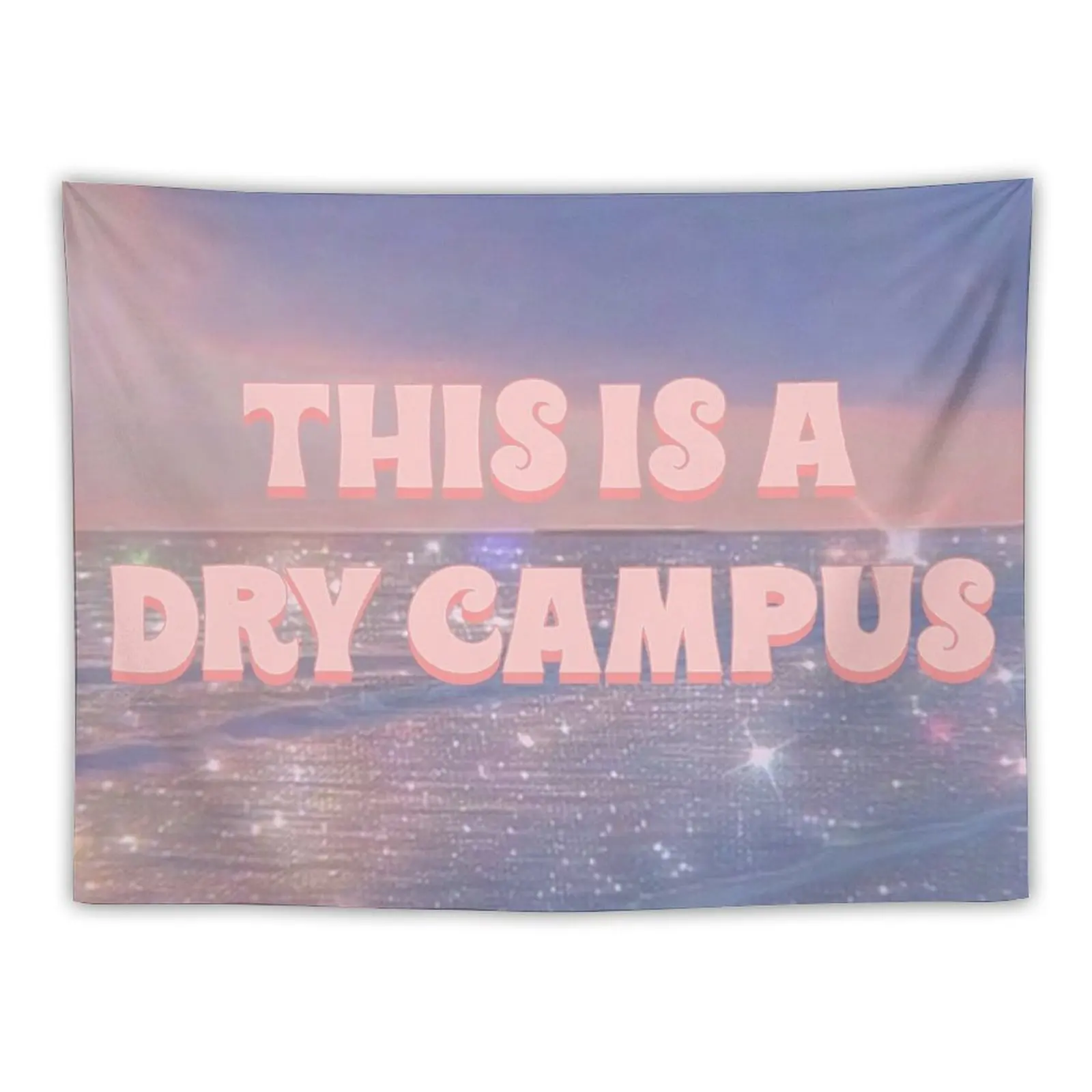 

this is a dry campus Tapestry Aesthetic Home Decor Carpet Wall Room Decorations Aesthetic Decoration Home Tapestry