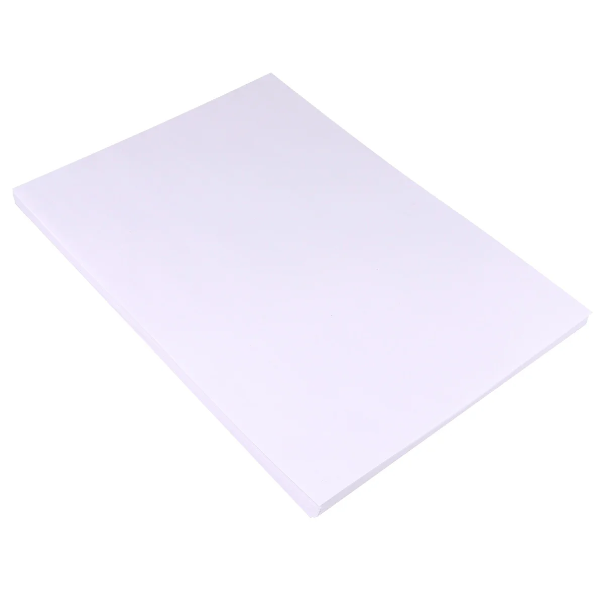 100 Sheets White A4 Release Paper Hand Account Anti-adhesive Paper Anti-stick Isolation Paper Double-sided Blank Release Paper
100 Sheets White A4 Release Paper Hand Account Anti-adhesive Paper Anti-stick Isolation Paper Double-sided Blank Release Paper