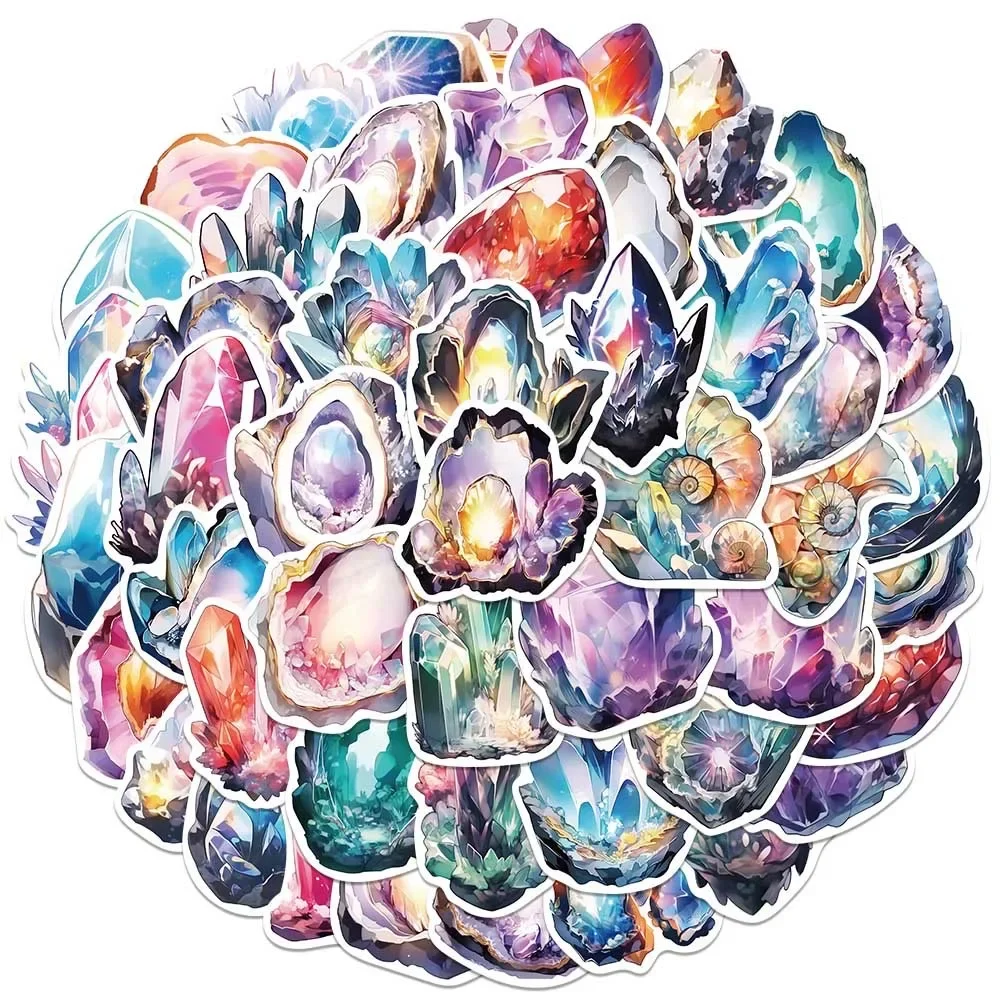 10/50pcs Cartoon Art Magic Crystal Cute Stickers Aesthetic Decals DIY Laptop Scrapbook Phone Luggage Graffiti Sticker Toy
10/50pcs Cartoon Art Magic Crystal Cute Stickers Aesthetic Decals DIY Laptop Scrapbook Phone Luggage Graffiti Sticker Toy