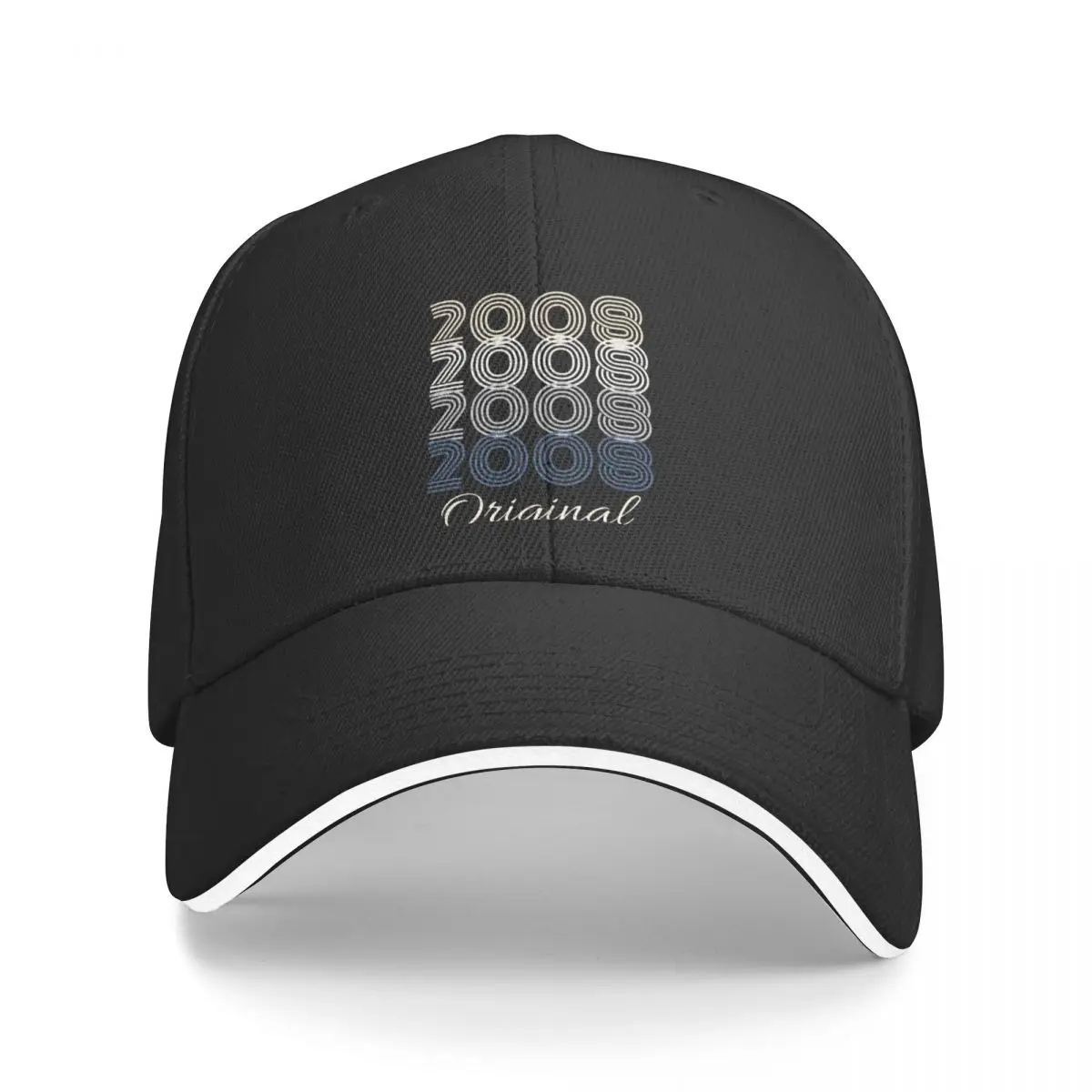 Born in 2008 Vintage BirthdayCap Baseball Cap custom Hat Horse Hat Female Men's
Born in 2008 Vintage BirthdayCap Baseball Cap custom Hat Horse Hat Female Men's