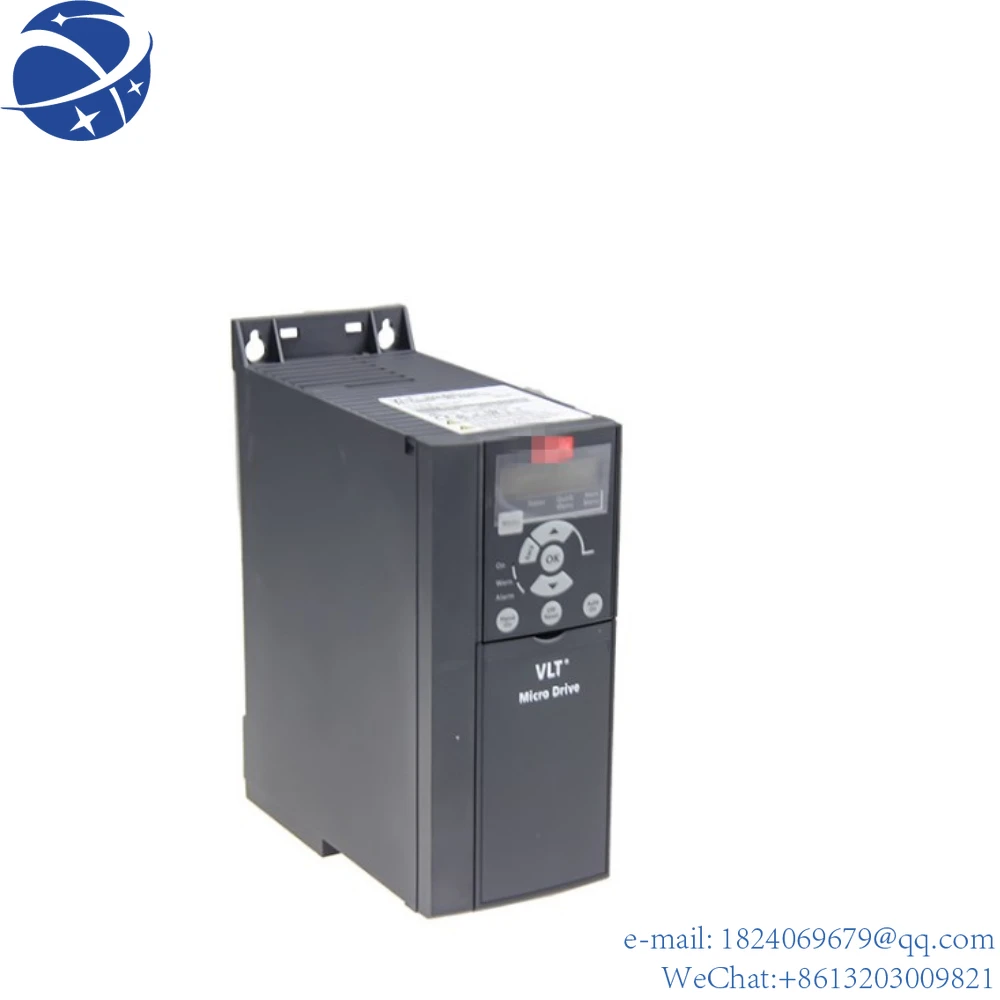 YUN YI Variable-frequency Drive FC302 series FC-302P5K5T5E20H2XGC 5.5kw dc to ac inverter
YUN YI Variable-frequency Drive FC302 series FC-302P5K5T5E20H2XGC 5.5kw dc to ac inverter