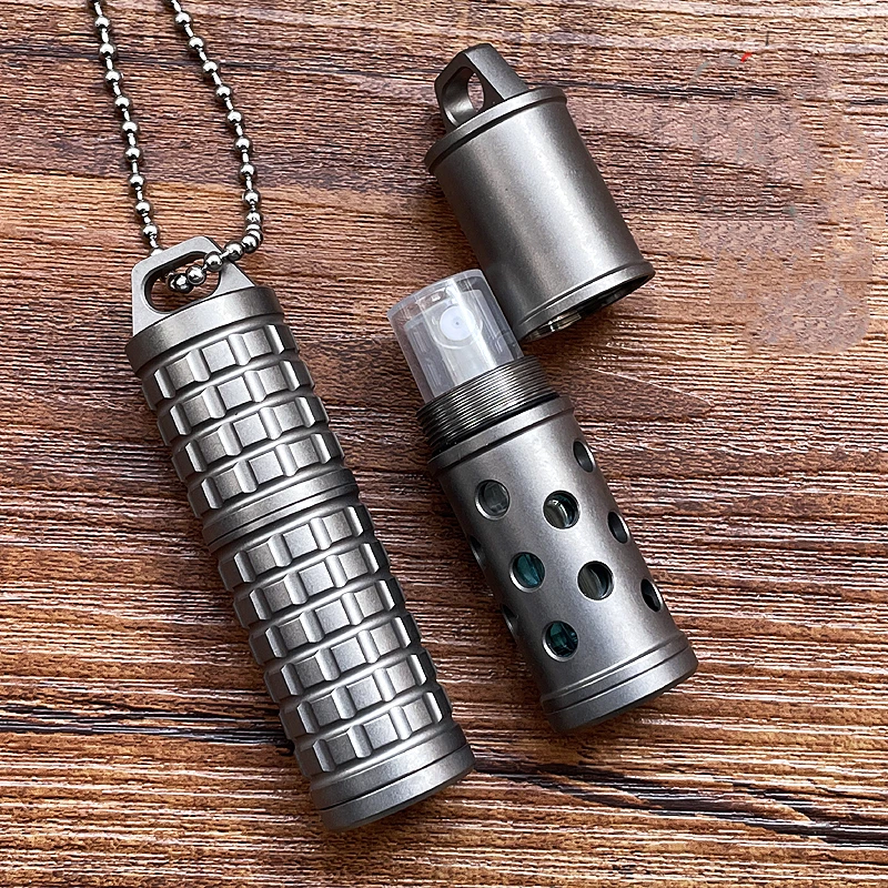 Fidget Toys Titanium Case Storage Jar Pendant Key Chain Adult EDC Anti Stress Autism Anxiety ADHD Stress Relief Carry Cool Stuff
Fidget Toys Titanium Case Storage Jar Pendant Key Chain Adult EDC Anti Stress Autism Anxiety ADHD Stress Relief Carry Cool Stuff