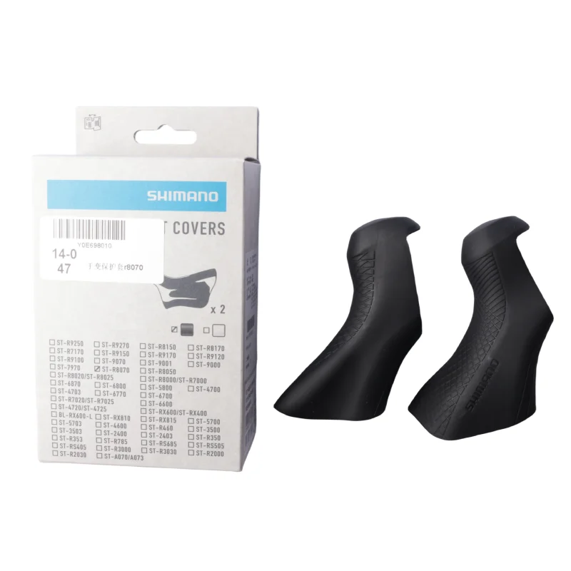 Shimano Road Bike R8020 R8050 R8070 R9120 R9150 R9170 Road Bike Hand Change Case Road Bicycle Shifter Cover
Shimano Road Bike R8020 R8050 R8070 R9120 R9150 R9170 Road Bike Hand Change Case Road Bicycle Shifter Cover