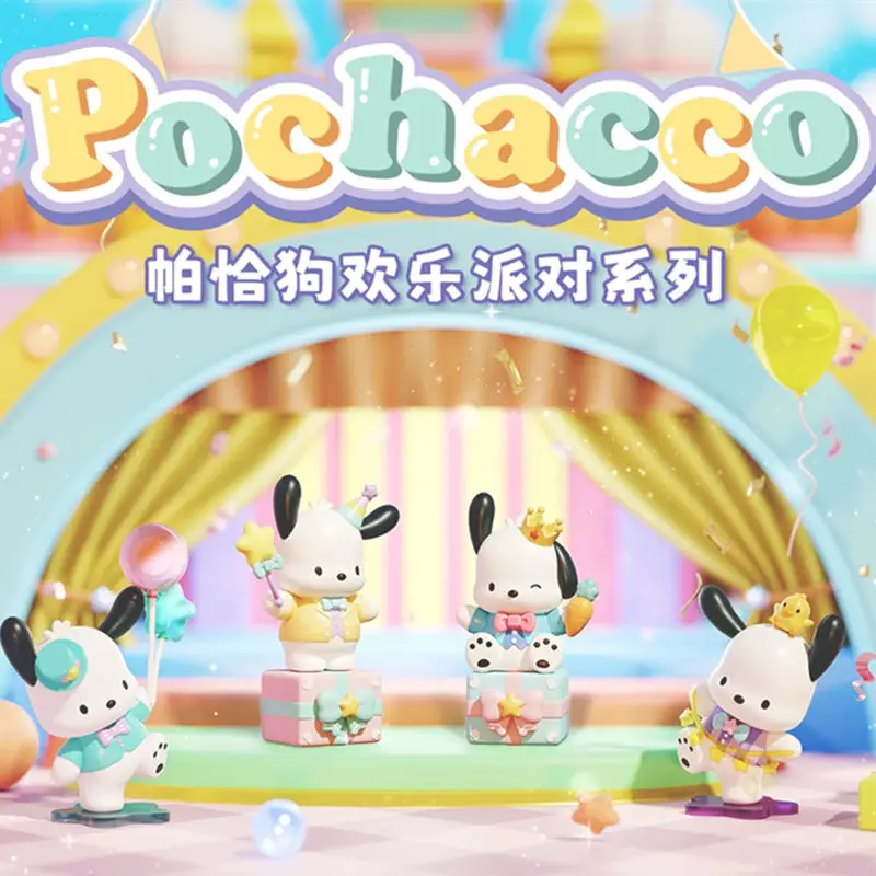 Pochacco boys and girls new cute and fun cartoon style fashionable and versatile desktop decorative ornaments hand-made toys
Pochacco boys and girls new cute and fun cartoon style fashionable and versatile desktop decorative ornaments hand-made toys