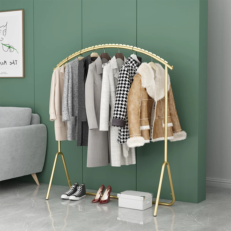 Minimalist Scarf Clothes Rack Shoes Storage Jacket Garment Clothes Hanger Aesthetic Vintage Percheros Para Ropa Hall Furnitures
Minimalist Scarf Clothes Rack Shoes Storage Jacket Garment Clothes Hanger Aesthetic Vintage Percheros Para Ropa Hall Furnitures