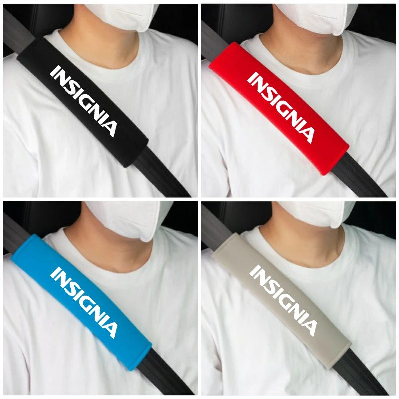 2pcs Flannel fabric Car Seatbelt Shoulder Protector Cover Car Seat Belt Covers For Opel Insignia 2009-2018 2010 2011 2013
2pcs Flannel fabric Car Seatbelt Shoulder Protector Cover Car Seat Belt Covers For Opel Insignia 2009-2018 2010 2011 2013