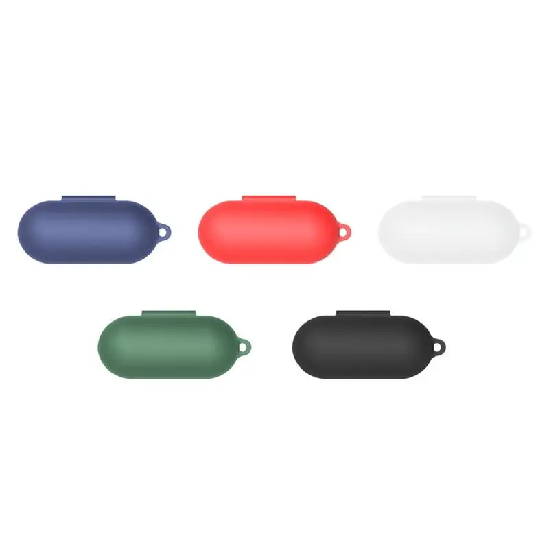 Silicone Charging Case ForSony WF-C500 Earbuds Soft Silicone Shockproof Blue Tooth Wireless Protective Cover Box With Carabiner
Silicone Charging Case ForSony WF-C500 Earbuds Soft Silicone Shockproof Blue Tooth Wireless Protective Cover Box With Carabiner