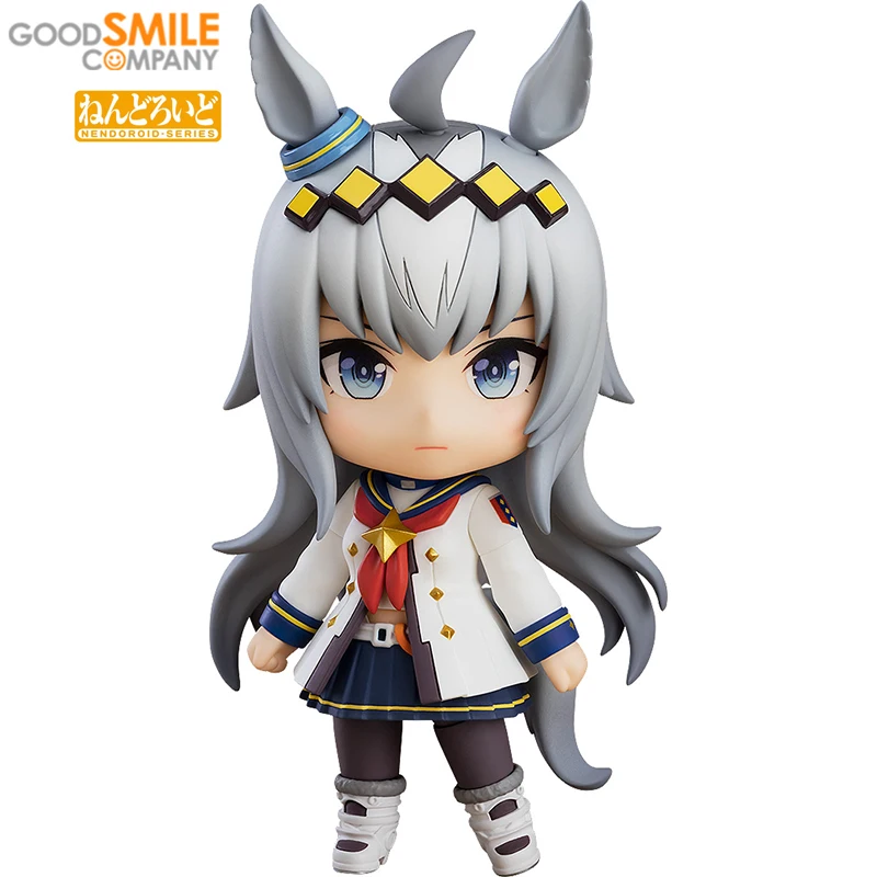 GoodSmile Original Genuine NENDOROID GSC 2101 Oguri Cap PrettyDerby Action Anime Figure Doll Model Display Collect Cute Cosplay
GoodSmile Original Genuine NENDOROID GSC 2101 Oguri Cap PrettyDerby Action Anime Figure Doll Model Display Collect Cute Cosplay