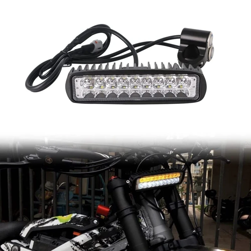 Black Headlight Widen With Control Switch For Sur Ron Sur-Ron Light Bee X/S Segway X260 X160 Electric Bike Accessories
Black Headlight Widen With Control Switch For Sur Ron Sur-Ron Light Bee X/S Segway X260 X160 Electric Bike Accessories