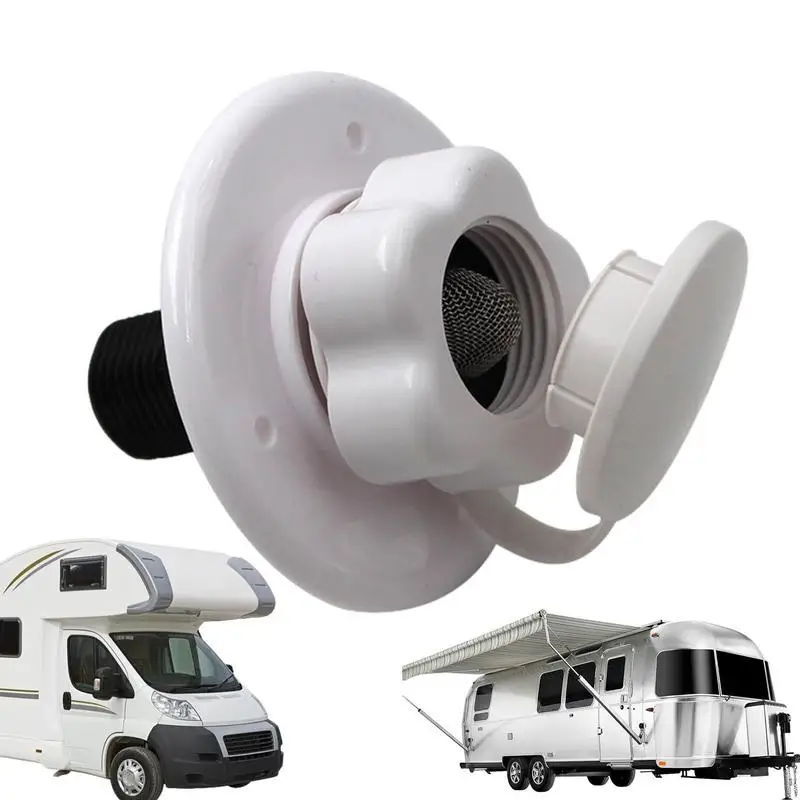 Gravity Water Inlet Fill Dish Hatch RV Fresh Water Fill Hatch Inlet Portable Fresh Water Fill Hatch Inlet Filter Easy To Install
Gravity Water Inlet Fill Dish Hatch RV Fresh Water Fill Hatch Inlet Portable Fresh Water Fill Hatch Inlet Filter Easy To Install