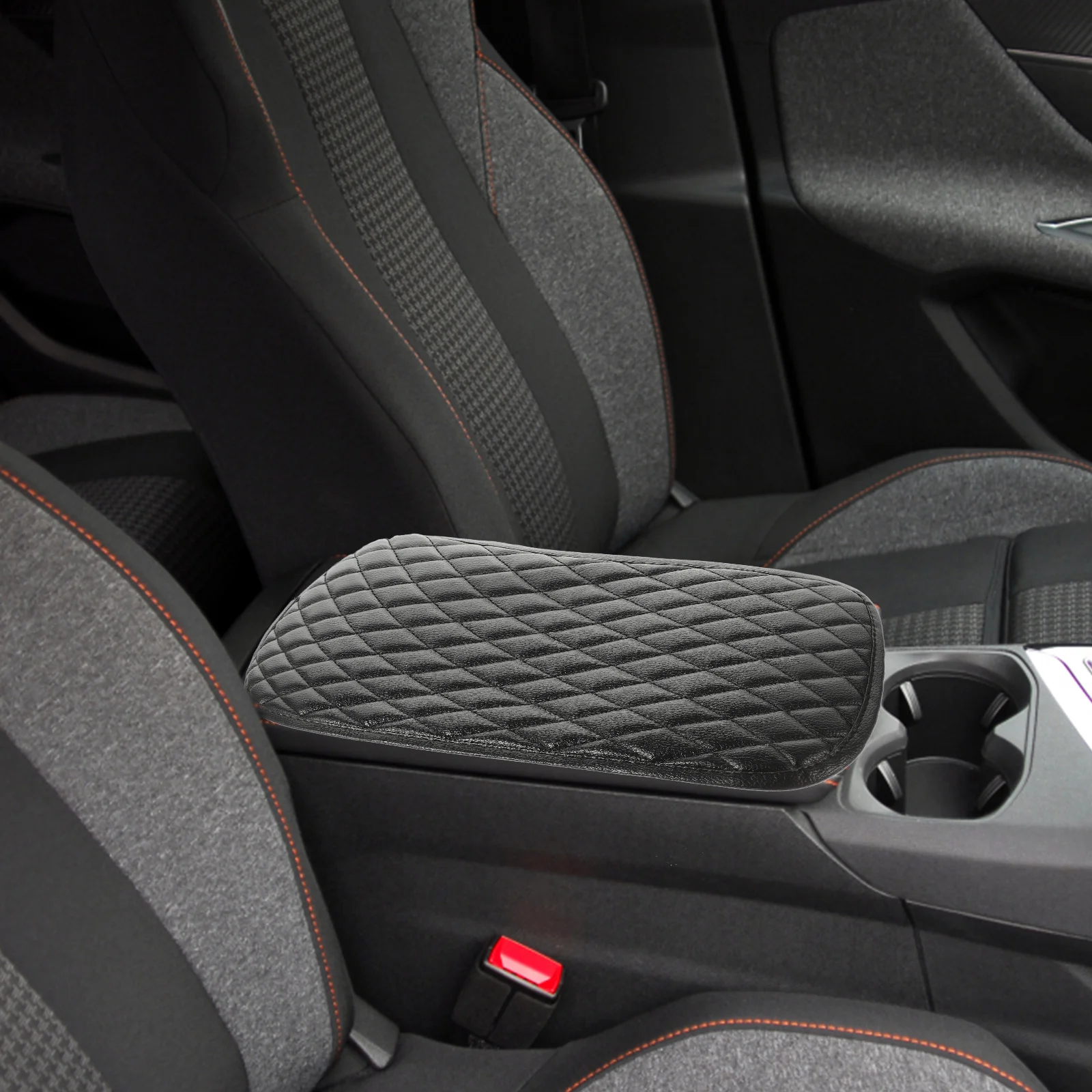 Cars Armrest Box Pad Cushion Covering Mat for Vehicle Center Console Protector Pads
Cars Armrest Box Pad Cushion Covering Mat for Vehicle Center Console Protector Pads
