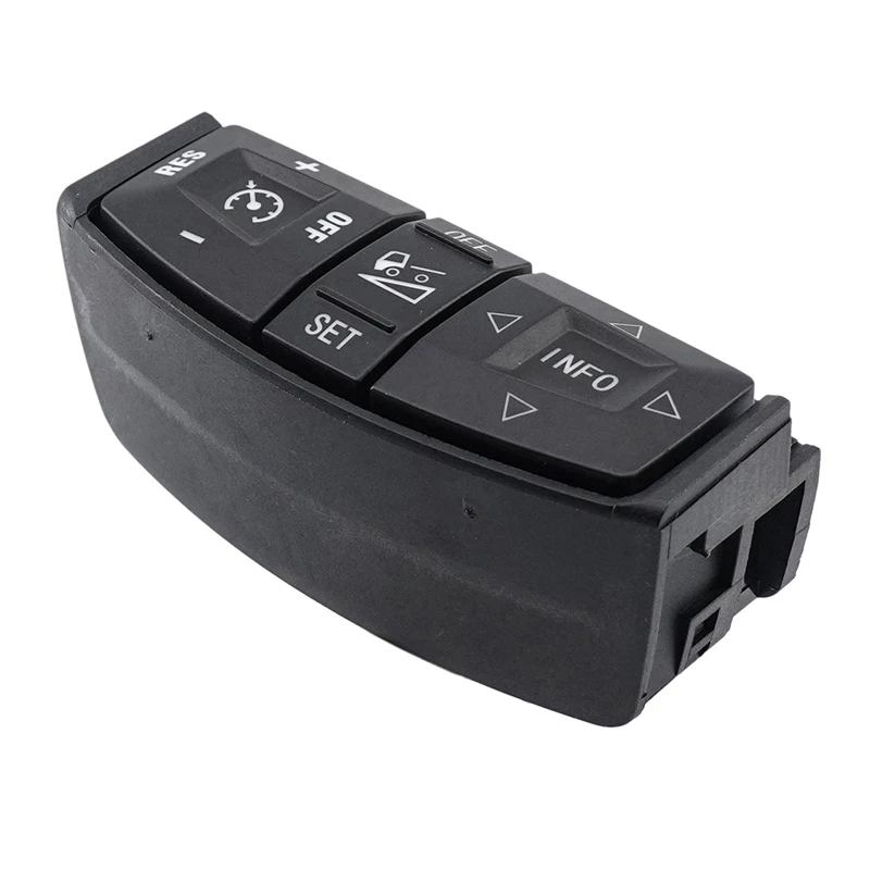 2X 1486287 1486287S51 Steering Wheel Multi-Control Switch Knobs For SCANIA P, G, R, T, F, K, N Series
2X 1486287 1486287S51 Steering Wheel Multi-Control Switch Knobs For SCANIA P, G, R, T, F, K, N Series