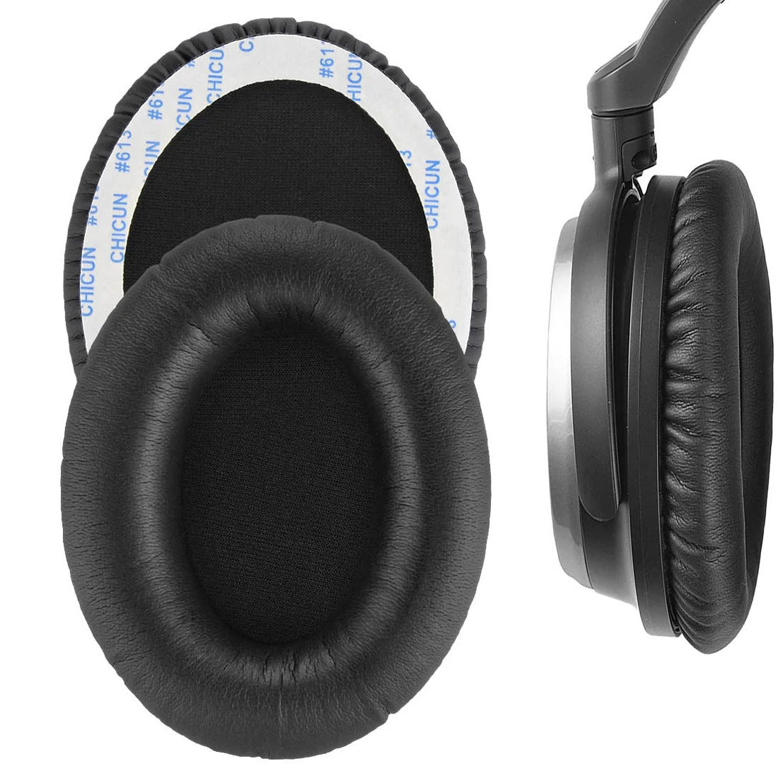 

Replacement Earpads Ear Cushion Pads For Audio-Technica ATH-ANC7 ATH-ANC7B ATH-ANC9 ATH-ANC27 ATH-ANC29 ATH-ANC70 Headphones