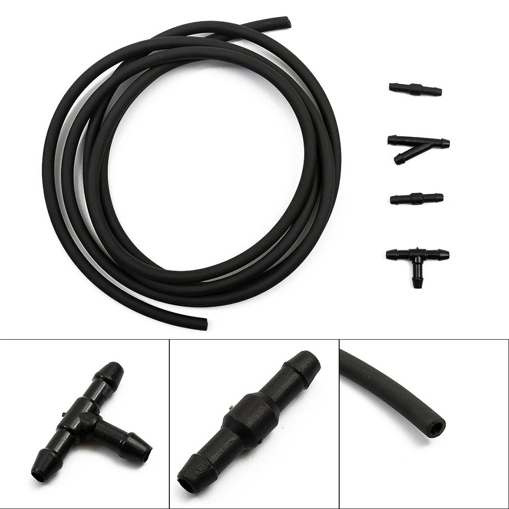 Connectors Hose Kit Accessories Washer Nozzles High Quality Spray Hose Washer Nozzle Pump Wiper With Connector
Connectors Hose Kit Accessories Washer Nozzles High Quality Spray Hose Washer Nozzle Pump Wiper With Connector