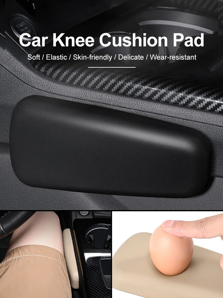 Universal Car Knee Cushion Pad Leather Leg Knee Elbow Pillow Comfort Thigh Support Center Console Knee Pad Door Elbow Armrest
Universal Car Knee Cushion Pad Leather Leg Knee Elbow Pillow Comfort Thigh Support Center Console Knee Pad Door Elbow Armrest