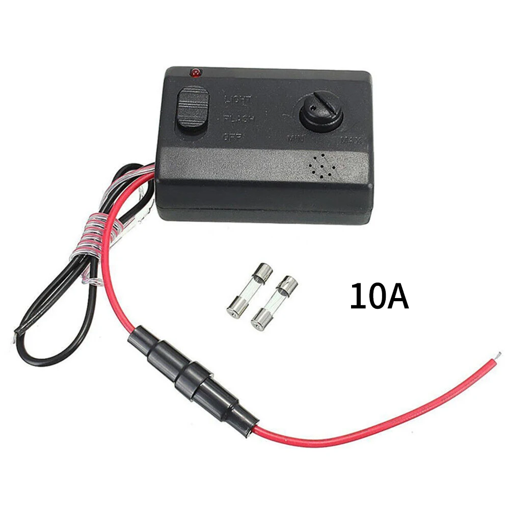 Universal 10A Car LED Strip Voice Audio Sensitive Sensor Sound 12V Controller Switch Automobiles Accessories
Universal 10A Car LED Strip Voice Audio Sensitive Sensor Sound 12V Controller Switch Automobiles Accessories