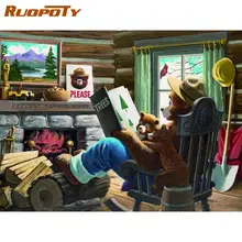 RUOPOTY Diamond Painting Kid Cross Stitch Full Square Round Diamond Embroidery Man Handmade Gift Portrait Wall Art 
RUOPOTY Diamond Painting Kid Cross Stitch Full Square Round Diamond Embroidery Man Handmade Gift Portrait Wall Art