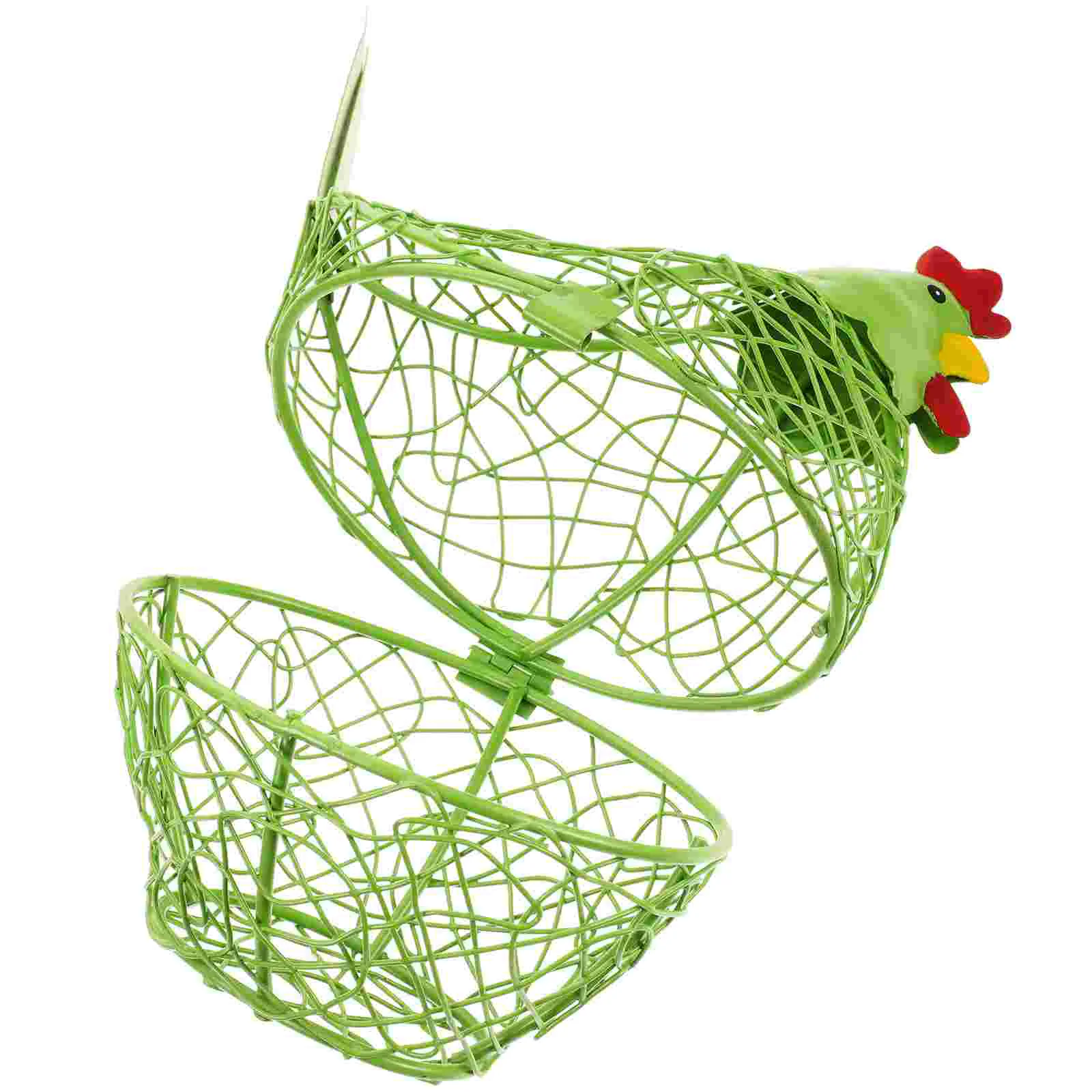 Egg Storage Basket Iron Chicken Egg Basket Egg Holder Kitchen Egg Organzier Home Storage Holder Kitchen Egg Basket Decoration
Egg Storage Basket Iron Chicken Egg Basket Egg Holder Kitchen Egg Organzier Home Storage Holder Kitchen Egg Basket Decoration
