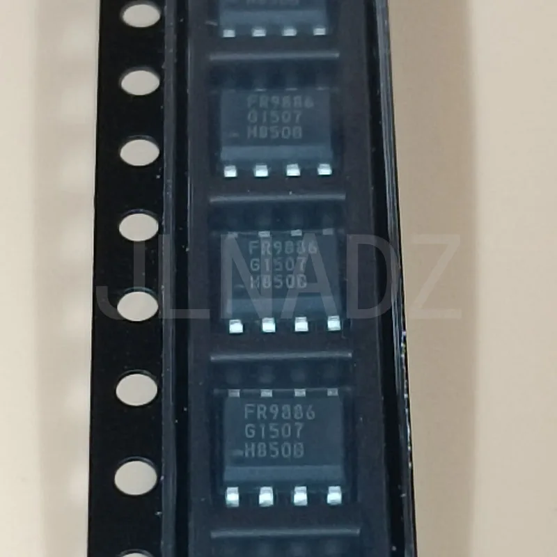 Brand new original FR9886SPGTR Encapsulation SOP-8 With heat dissipation LCD power supplypatch IC chip Electronic Component
Brand new original FR9886SPGTR Encapsulation SOP-8 With heat dissipation LCD power supplypatch IC chip Electronic Component