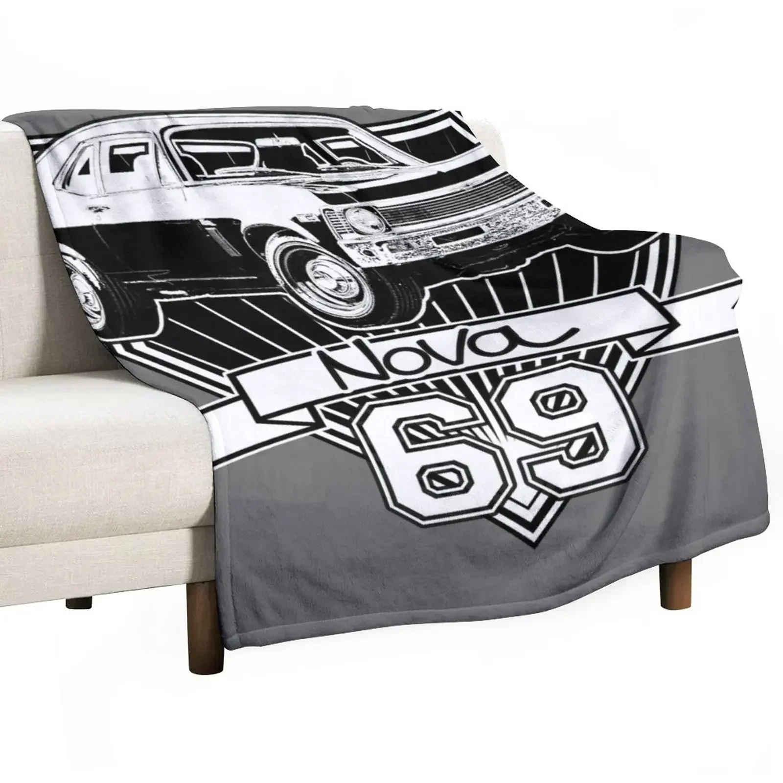 

1969 Nova одеяло для дивана тонкие мягкие теплые зимние одеяла