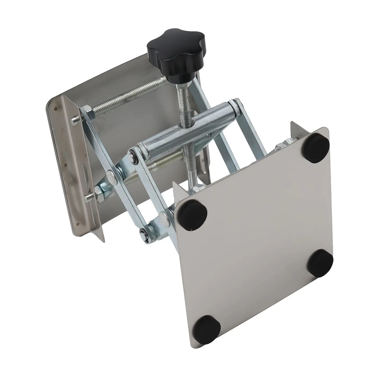 Practical Lifting Table Lifting Table Industrial Production Heat Resistance High-quality Stainless Steel Silver
Practical Lifting Table Lifting Table Industrial Production Heat Resistance High-quality Stainless Steel Silver