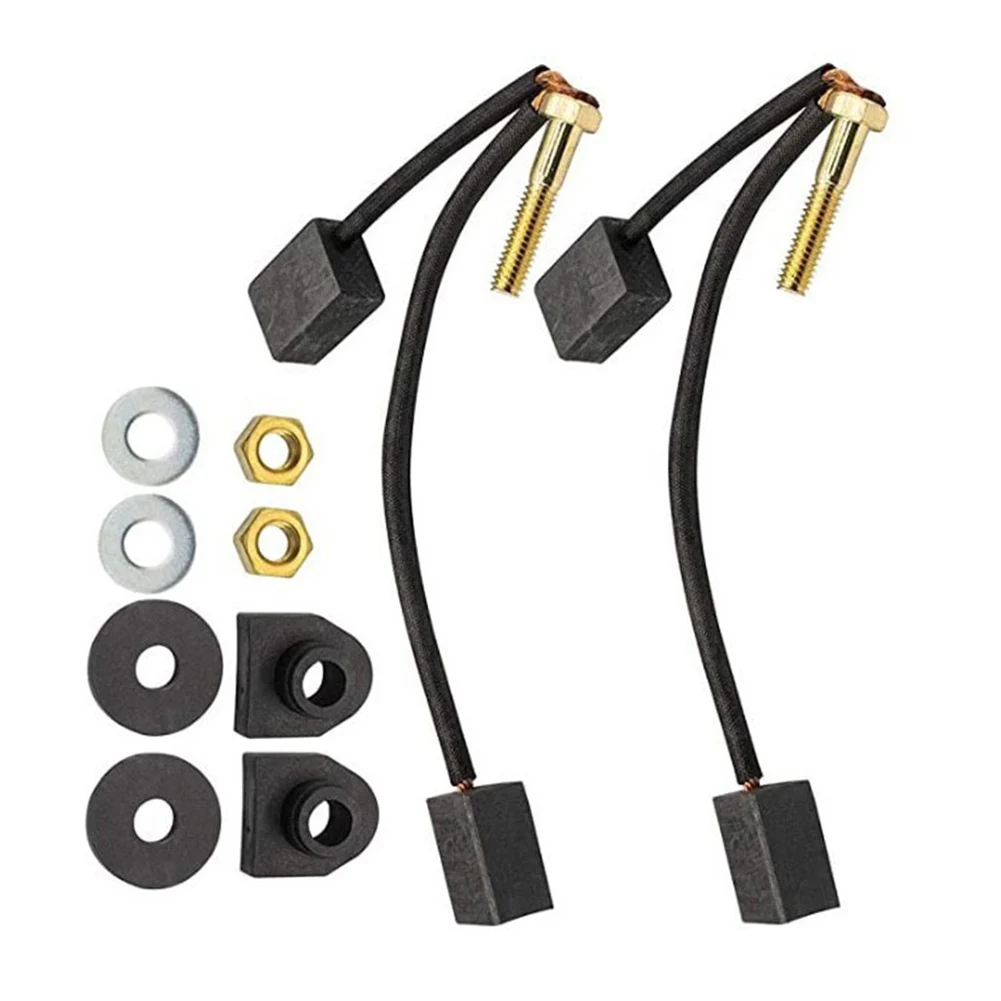 Motor Brush Kit for ClubCar For EZGO For Golf Cart Electric Part Number 102186201 73120G25 Reliable Performance
Motor Brush Kit for ClubCar For EZGO For Golf Cart Electric Part Number 102186201 73120G25 Reliable Performance