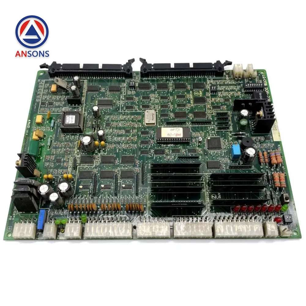 

Dor-230 SIGMA Elevator Main PCB Board Mainboard Ansons Elevator Spare Parts