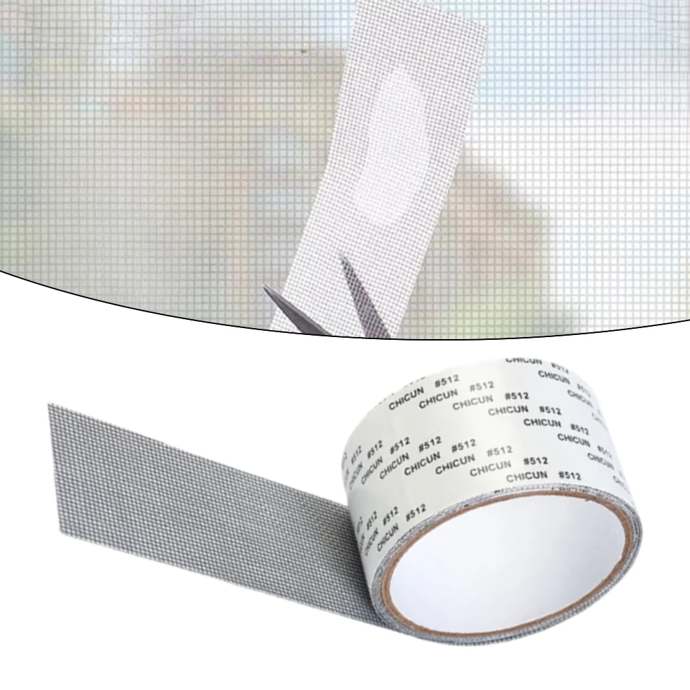 2Pcs Screen Repair Patch Gauze Repair Patch Hole Paste Mosquito Net Door Curtain Anti-Mosquito Artifact Fix Tools
2Pcs Screen Repair Patch Gauze Repair Patch Hole Paste Mosquito Net Door Curtain Anti-Mosquito Artifact Fix Tools