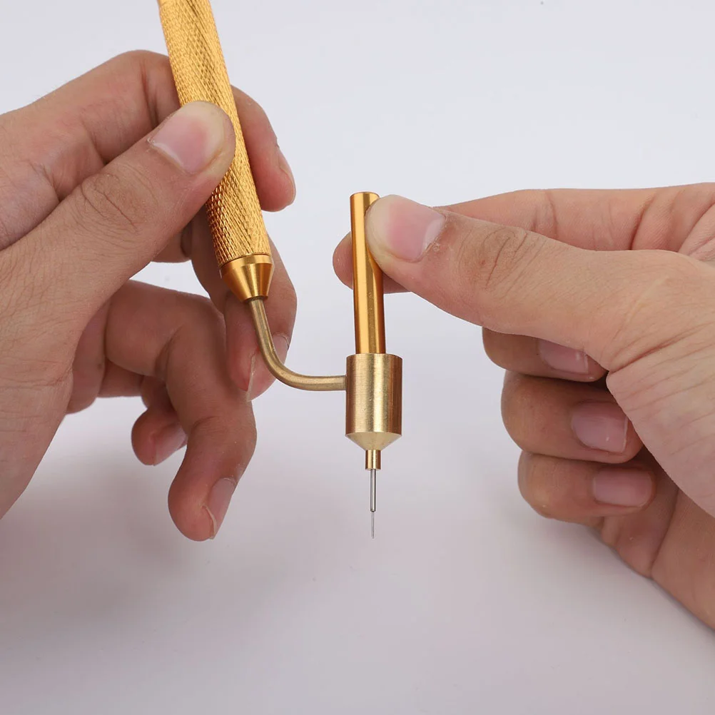 Paint Pen Fine Line Fluid Fill Paint Pen Scratch Repair Tool with Needle Dropper Car Slash Paint Applicator Pen Ink Writer
Paint Pen Fine Line Fluid Fill Paint Pen Scratch Repair Tool with Needle Dropper Car Slash Paint Applicator Pen Ink Writer