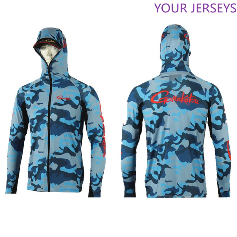 Long Sleeves Fishing Jersey New 2024 Shirts Quick Dry Hoodie Outdoor Sun Protection Clothes For Men Pesca Camiseta
Long Sleeves Fishing Jersey New 2024 Shirts Quick Dry Hoodie Outdoor Sun Protection Clothes For Men Pesca Camiseta