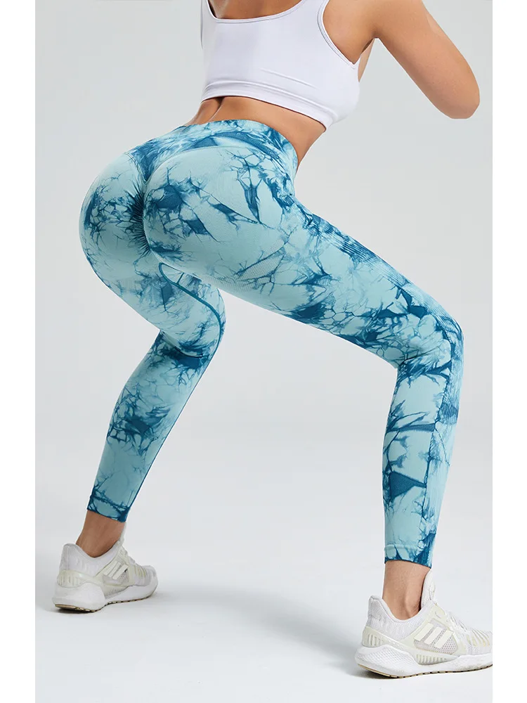 Tie-Dye High Waist Yoga Pants Sports Fitness Leggings Train Running Push-Ups Exercise Leggings Breathable Quick-Drying Tights
Tie-Dye High Waist Yoga Pants Sports Fitness Leggings Train Running Push-Ups Exercise Leggings Breathable Quick-Drying Tights