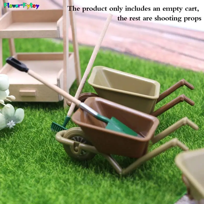 1:12 Dollhouse Miniature Cart Trolley Mini Trailer Farm Tool Model Garden Furniture Decor Toy
1:12 Dollhouse Miniature Cart Trolley Mini Trailer Farm Tool Model Garden Furniture Decor Toy