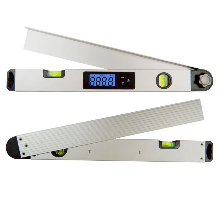 2021 Professional 18 inch Digital Angle Finder with spirit level high accuracy digital angle finder ruler
2021 Professional 18 inch Digital Angle Finder with spirit level high accuracy digital angle finder ruler