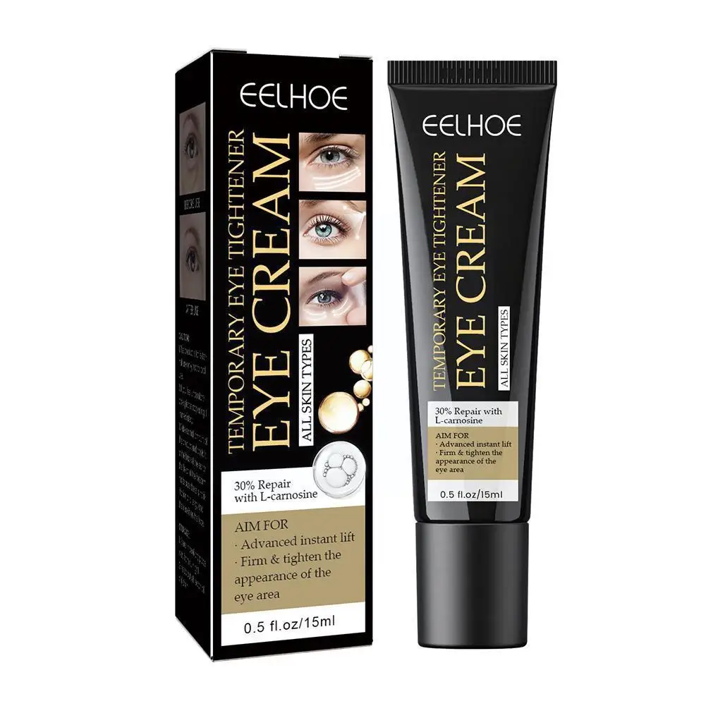 15ml Anti Wrinkle Eye Cream Remove Eye Bags Puffiness Instant Cream Smooth Moisturizing Skin Firming Massage Lifting Eye Ca P6X5
15ml Anti Wrinkle Eye Cream Remove Eye Bags Puffiness Instant Cream Smooth Moisturizing Skin Firming Massage Lifting Eye Ca P6X5