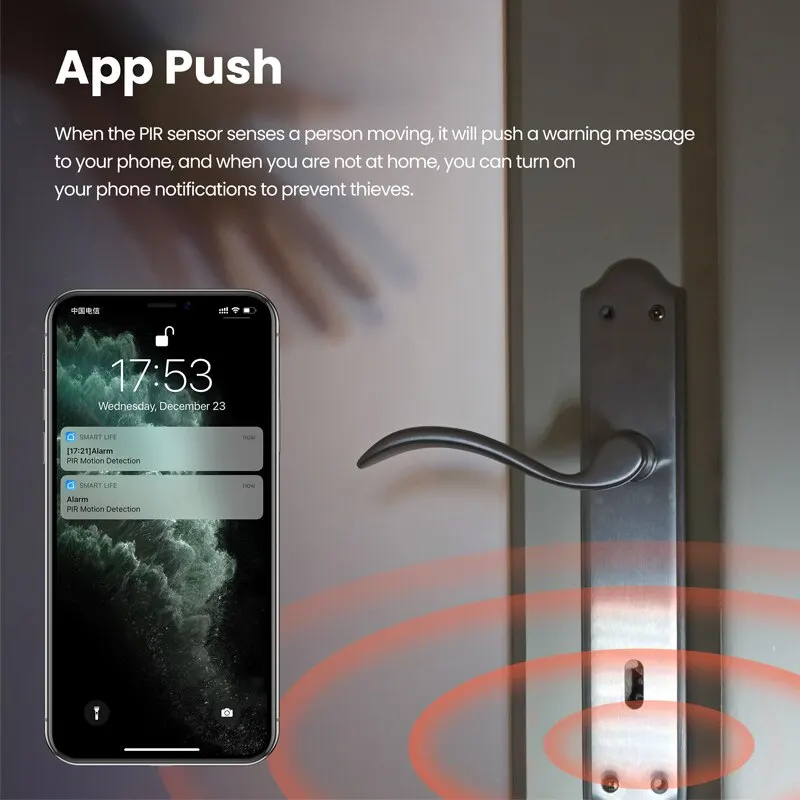 Zigbee Mini Smart PIR Human Body Infrared Sensor Anti Theft Motion Detector Tuya App Remote Control Smart Life Tuya TY003
Zigbee Mini Smart PIR Human Body Infrared Sensor Anti Theft Motion Detector Tuya App Remote Control Smart Life Tuya TY003