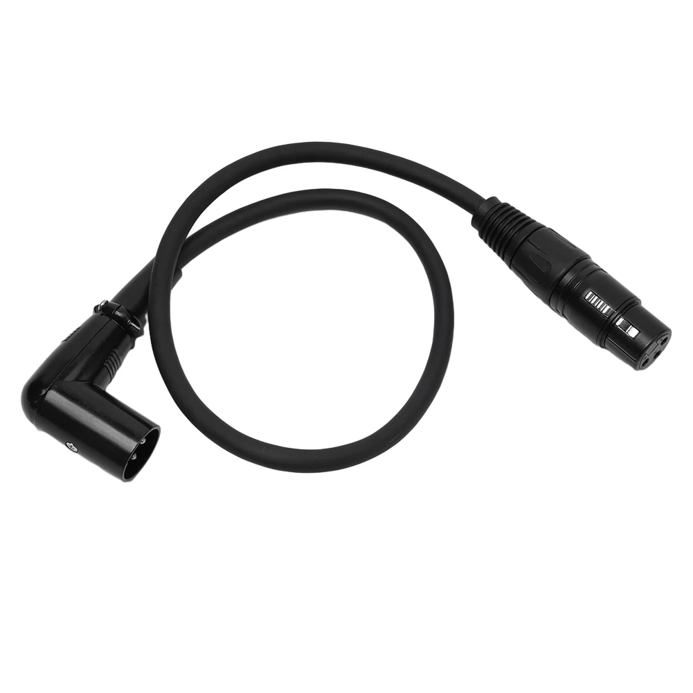 3-контактный XLR Прямоугольный штекер-гнездо, аудиокабель для микрофона, экранированный шнур, 50 см, бескислородный медный микрофонный кабель
3-контактный XLR Прямоугольный штекер-гнездо, аудиокабель для микрофона, экранированный шнур, 50 см, бескислородный медный микрофонный кабель