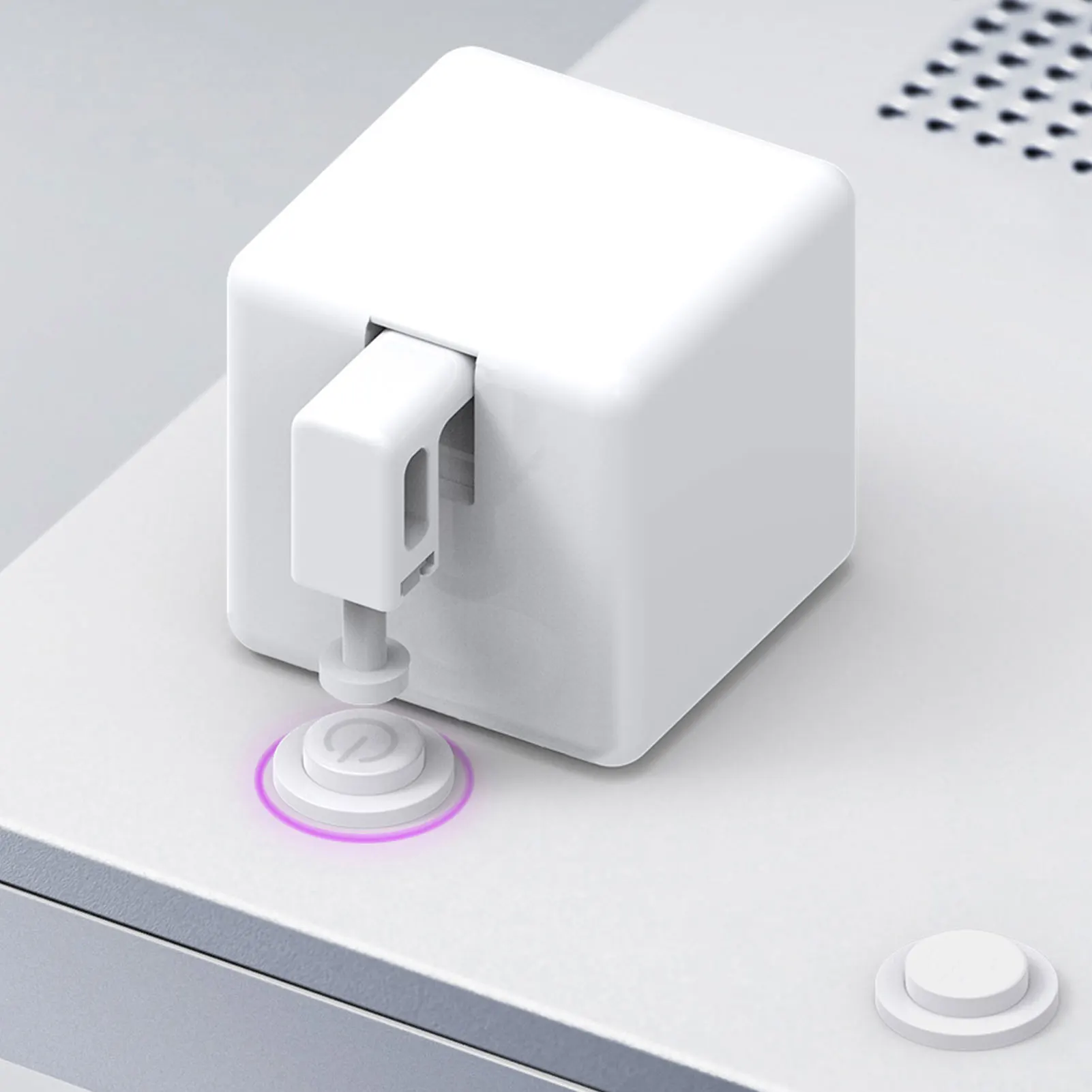 Tuya Smart Bluetooth Fingerbot Switch Smart Home Knop Pusher Switch Smart Life App Voice Control Alexa Google Home
Tuya Smart Bluetooth Fingerbot Switch Smart Home Knop Pusher Switch Smart Life App Voice Control Alexa Google Home