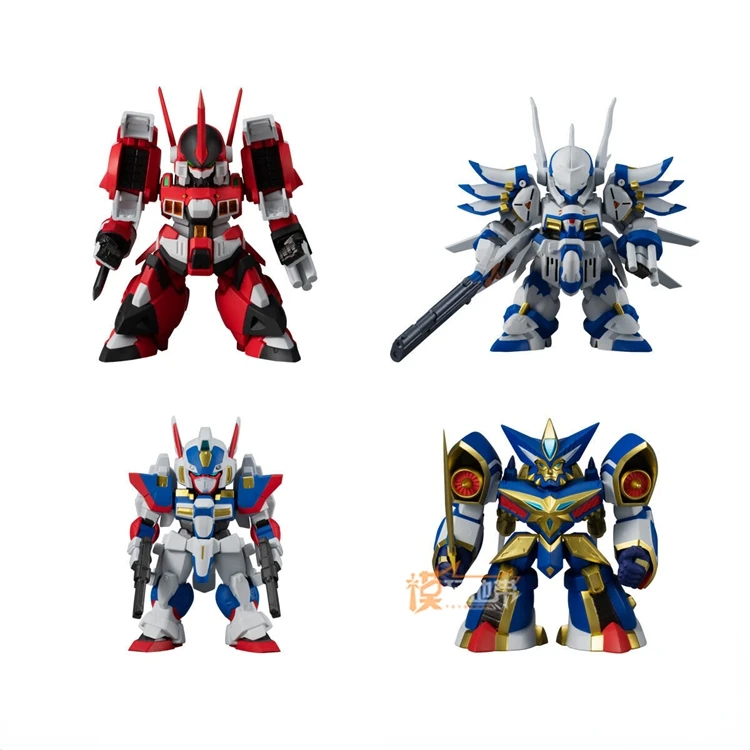 Оригинальная коллекция Bandai Super MiniPla SMP 02, фигурка модели, игрушки, подарки на день рождения
Оригинальная коллекция Bandai Super MiniPla SMP 02, фигурка модели, игрушки, подарки на день рождения